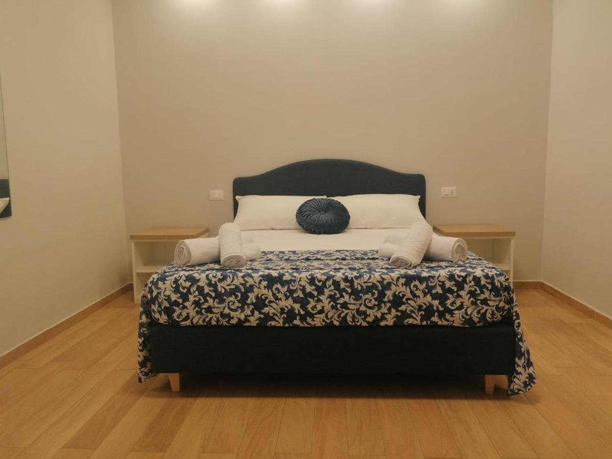 Nike Luxury Rooms Agrigento Bagian luar foto