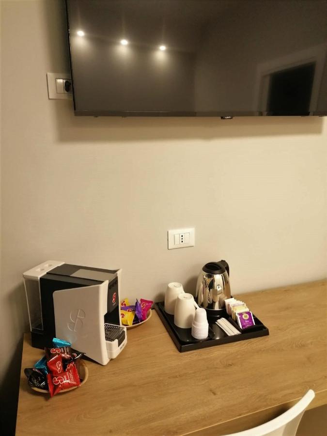 Nike Luxury Rooms Agrigento Bagian luar foto