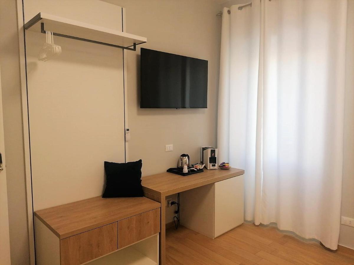 Nike Luxury Rooms Agrigento Bagian luar foto