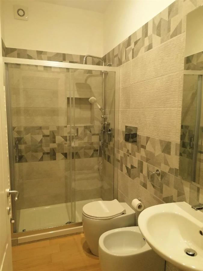 Nike Luxury Rooms Agrigento Bagian luar foto