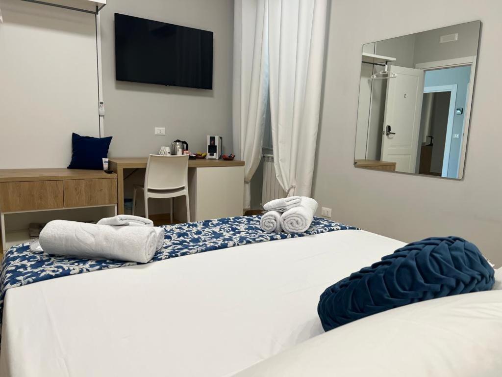 Nike Luxury Rooms Agrigento Bagian luar foto