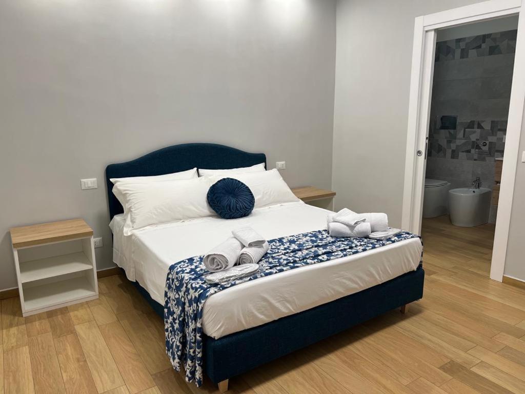 Nike Luxury Rooms Agrigento Bagian luar foto
