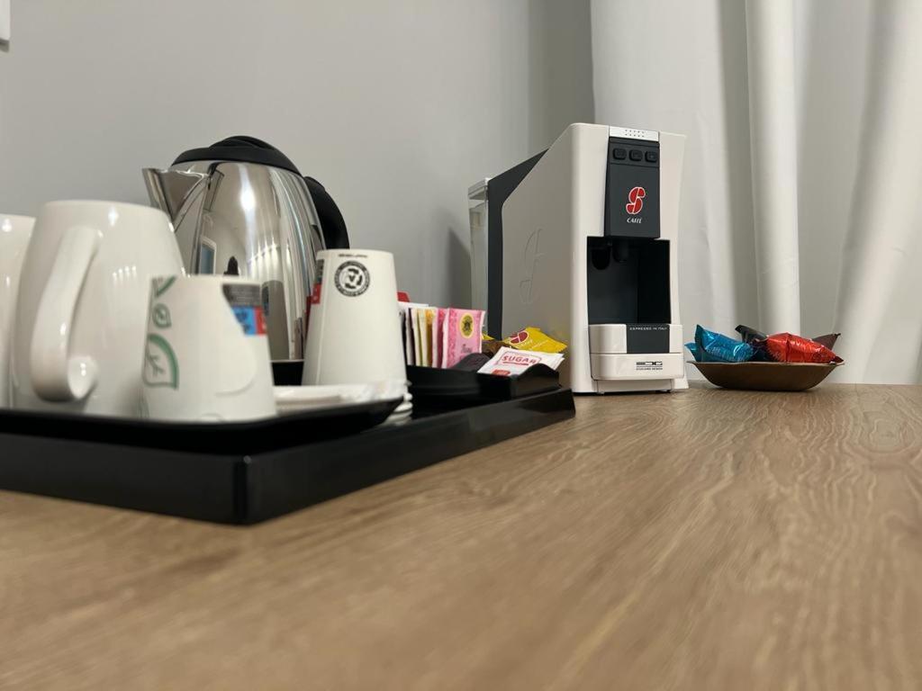 Nike Luxury Rooms Agrigento Bagian luar foto